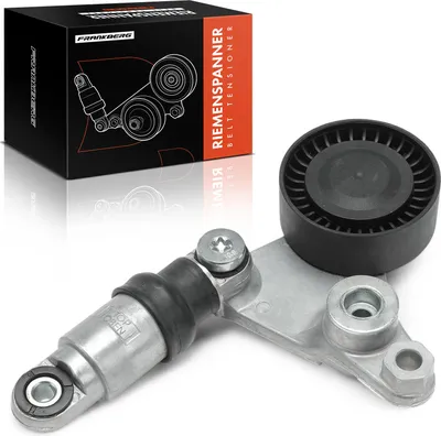 Produktbild von Frankberg 1x Spannrolle Riemenspanner für Opel Signum Vectra C Saab 9-5 Renault 3.0L