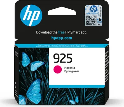 Immagine prodotto di HP 925      Magenta             Tintenpatrone