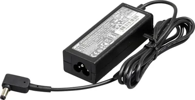 Produktbild von Acer KP.04503.002, Laptop, Drinnen, 100-240 V, 50/60 Hz, 45 W, 19 V