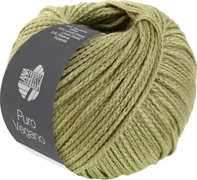 Produktbild von Lana Grossa - Puro Vegano 0030 lindgrün