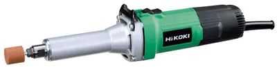 Obrázek produktu pro Elektrická přímá bruska Hikoki GP2S2UTZ, tyčová bruska, bruska s dlouhým krkem a čtyřnásobným kuličkovým ložiskem - 520W