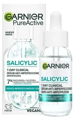 Immagine prodotto di PURE ACTIVE SALICYLIC Siero contro le imperfezioni della pelle 30 ml