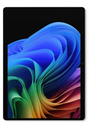 Obrázok produktu pre Microsoft Surface Pro 12 Copilot+ PC, 33 cm (13"), 2880 x 1920 px, 256 GB, 16 GB, Windows 11 Home, Platinová