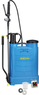 Produktbild von Matabi Rugspuit 16 Liter Evolution 16