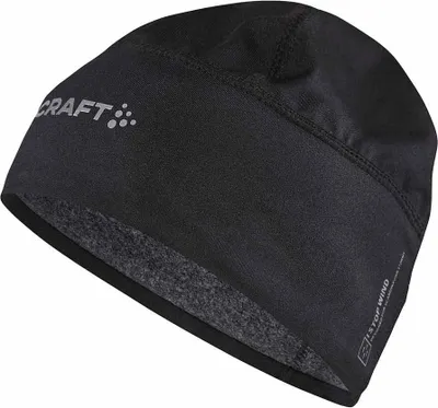 Produktbild von CRAFT Adv Windblock Fleece Hat BLACK S/M
