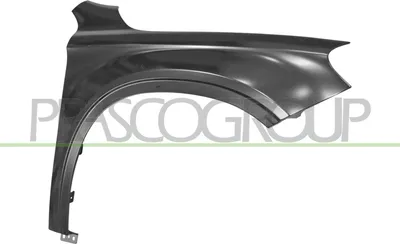 Produktbild von PRASCO ME7003003 Kotflügel Vorne Rechts passend für MERCEDES-BENZ GLA (X156)