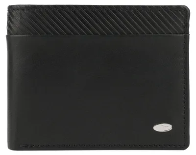Produktbild von Elegantes Herrenportemonnaie mit RFID-Schutz