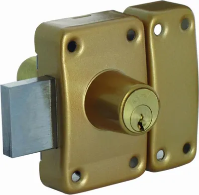 Produktbild von ISEO City 26 Doppelzylinderschloss - Zylinder 40 mm - auf Variur MV03 - 10022402V03