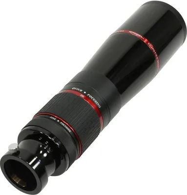 Produktbild von Omegon Apochromatischer Refraktor Pro APO AP Photography Scope 72/432 ED OTA