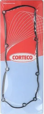 Produktbild von CORTECO 026213P Ventildeckel Zylinderkopfhaube Dichtung für RENAULT TWINGO II (CN0) CLIO II (BB0/1/2, CB0/1/2) TWINGO I (C06) KANGOO (KC0/1)