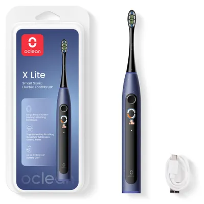 Produktbild von Oclean X Lite Dunkelblau