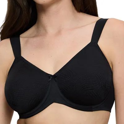 Produktbild von Triumph Essential Minimizer W Minimizer-BH Minimizer-BH reduziert das Brustvolumen, Leichte, 3D-Formbügel verleihen Halt, Längenverstellbare, angenehm breite Träger
