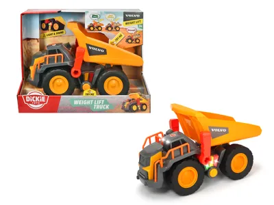 Zdjęcie produktu dla Dickie Toys 203714012, Wóz strażacki, 3 lat(a), Czarny, Czerwony