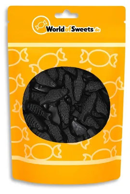Produktbild von Rexim Salzige Fische 200g, KI-generiertes Bild
