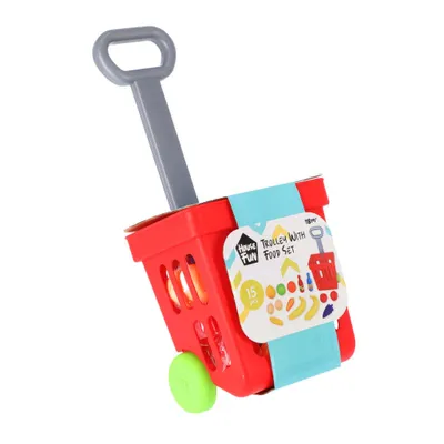 Produktbild von House Fun Boodschappentrolley 15-delig