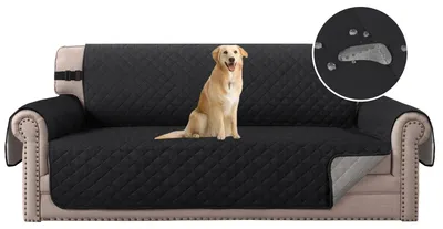 Elastischer Bankbezug für L-Sofa, Grau, Rechts-3