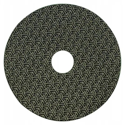 Obrázok produktu pre Diames Diamantový leštiaci kotúč 100 mm #200 na brúsenie