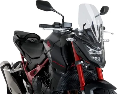 Immagine prodotto di Cupolino PUIG Naked touring trasparente per Honda cb hornet