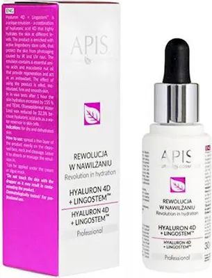 Produktbild von Apis Hyaluron 4d + Ligostem tm 30 ml