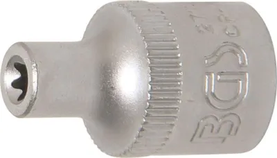 Immagine prodotto di BGS punta per chiave a bussola con profilo E e attacco quadro 10 mm (3/8") SW E5 - 2711