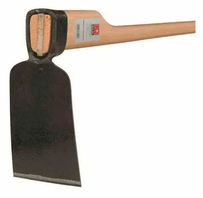 Image de Ideal manche de rechange p. houe rhénane 135 cm, frêne