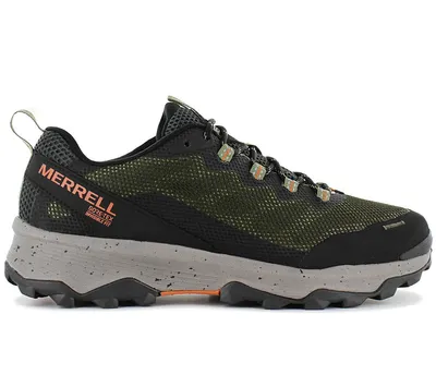 Produktbild von Merrell Sneakers J066857 in OLIVE color size 42