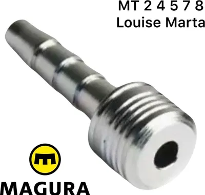Produktbild von 1 x Magura Hydraulische Scheibenbremse Hochdruck Stützhülse Insert Pin