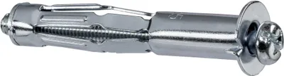 Produktbild von Fischer Hohlraum-Metalldübel HM 6x65 S 50 St.