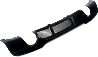 Obrázek produktu pro Zadní nárazník - Pro BMW řady 3 E90/E91m Sport (2005-2013) - Autopříslušenství - Difuzor - 335i style
