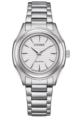 Obrázek produktu pro Citizen - FE2110-81A - Náramkové hodinky - dámské - solární - Eco-Drive