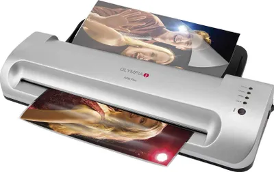 Immagine prodotto di OLYMPIA A 296 Plus laminatore fino a DIN A4