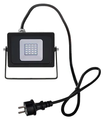 Produktbild von EUROLITE LED IP FL-10 SMD grün (51914903)