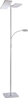 Produktbild von JUST LIGHT LED-Stehleuchte 11725-55 stahl, 25 W, 2900 lm, 3000 K