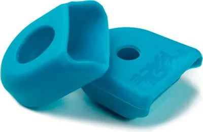 Immagine prodotto di Protector Race Face Crank Boot Small 2 pezzi per pedivelle turchesi A10068TURQ