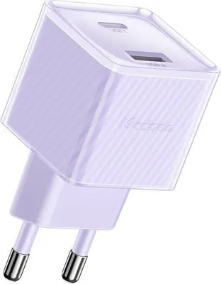 Produktbild von McDodo CH-4153 33W Netzladegerät (lila)