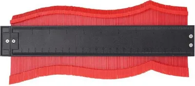 Produktbild von Donau Elektronik MLK80 Konturenlehre magnetisch 260 mm