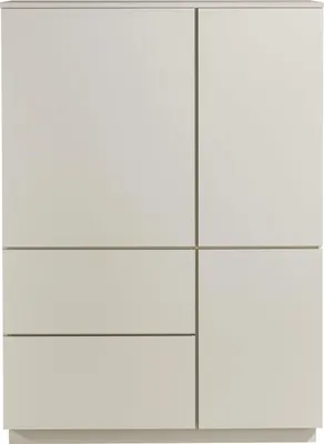 Produktbild von Highboard 3 trg. ca.103x142x38cm Kaschmir
