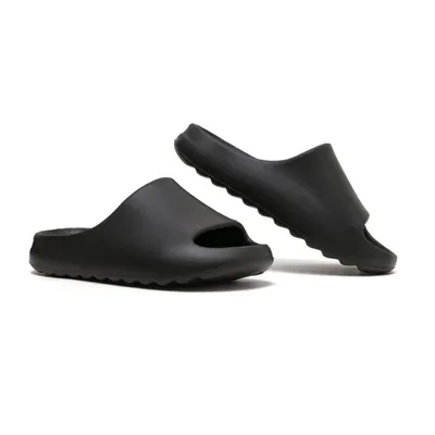 Produktbild von Damen EVA Slipper Dicke Sohle Antirutsch Sommer Sandalen 44-45