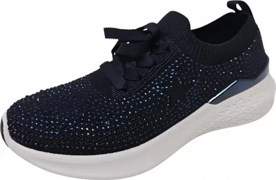 Immagine prodotto di Ara Maya scarpa sportiva stringata H larga blu