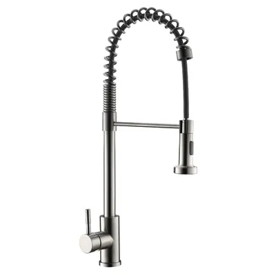 Obrázok produktu pre Mexen Clara kuchynská batéria, inox - 670501-99