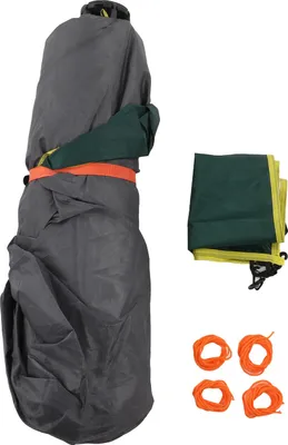 Image de Tente de camping automatique à réglage rapide pour 3 à 4 personnes, portable, résistante à la pluie, pour plage de sable, pelouse en plein air