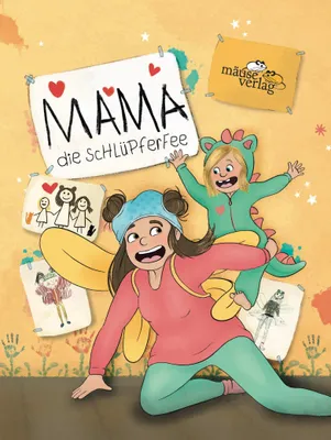 Produktbild von Mama, die Schlüpferfee