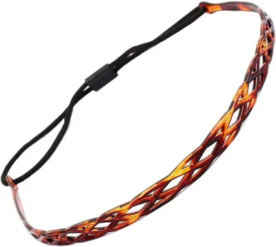 Produktbild von Haarschmuck und Kopfschmuck mit Haarband, Gummizug, Sportband, Haargummi, Stirnband und Stirnschmuck