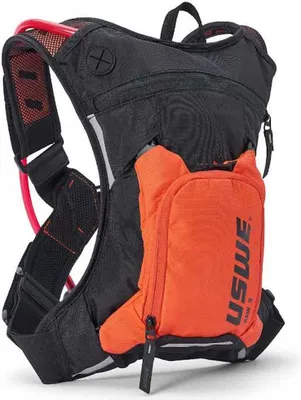 Image de Sac d'hydratation Uswe Raw 3 3l Orange Orange One Size
