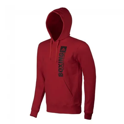 Produktbild von adidas Community Vertical Hoody BOXING rd/bk L
