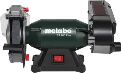 Produktbild von Szlifierka taśmowa Metabo BS 200 Plus