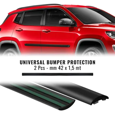 Obrázek produktu pro Nárazníky pro automobily, 42 mm x 1,5 m, 2 kusy