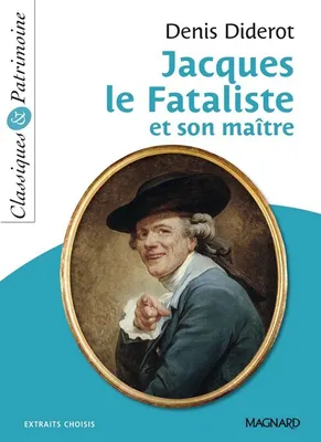 Zdjęcie produktu dla Jacques le Fataliste i jego mistrz
