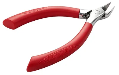 Image de Coupe-ongles pour ongles incarnés, lame droite pour les ongles épais, en acier inoxydable