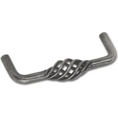 Produktbild von Siro Griff L= 136 mm LA= 128 mm Zinn antik